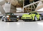 Porsche si hraje: 911 Turbo z Lega ve velikosti skutečného auta