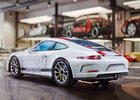 Porsche 911 R je zpět ve výrobě a nejedná se o limitovanou edici