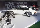 Lanzante připraví sérii Porsche 911 Turbo s motorem z F1