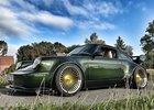 Wagenbauanstalt staví jen jedno auto ročně. Letos to bylo jedinečné Porsche 911 Turbo