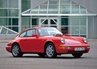 Porsche Typ 964 (1989-1994): (R)evoluční devětsetjedenáctka slaví třicítku