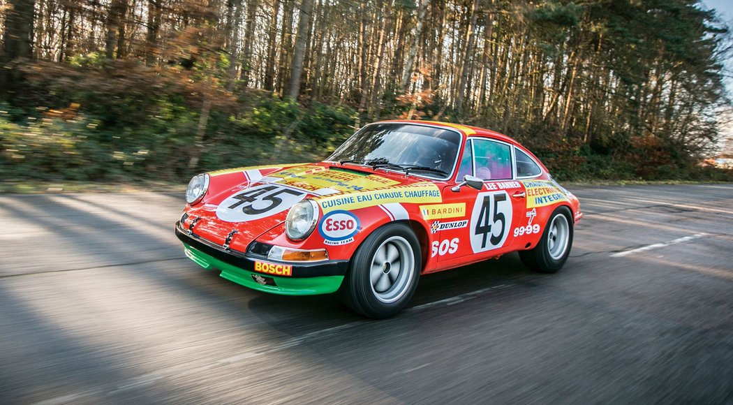 Porsche 911