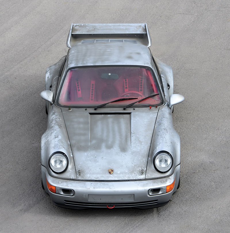 Porsche 911 Carrera RSR 3.8