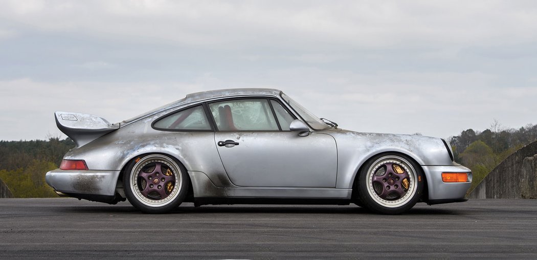 Porsche 911 Carrera RSR 3.8