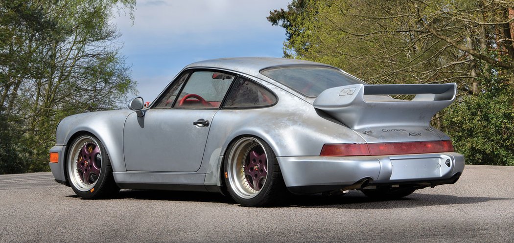 Porsche 911 Carrera RSR 3.8