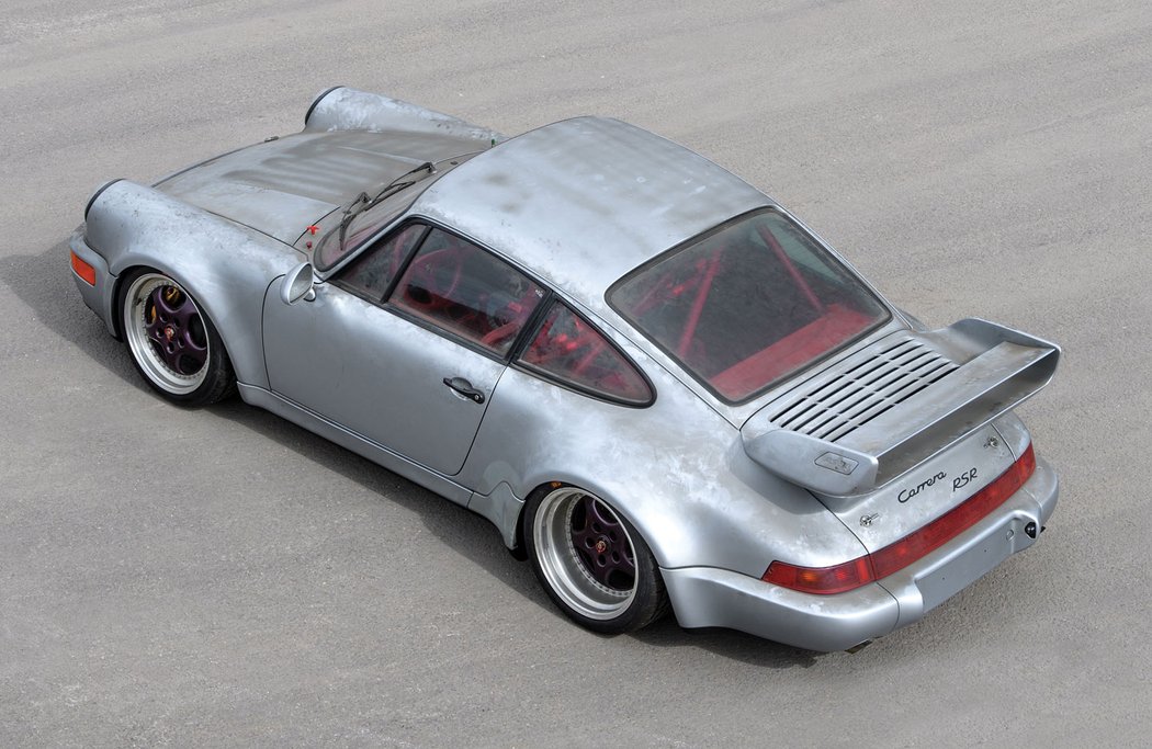 Porsche 911 Carrera RSR 3.8