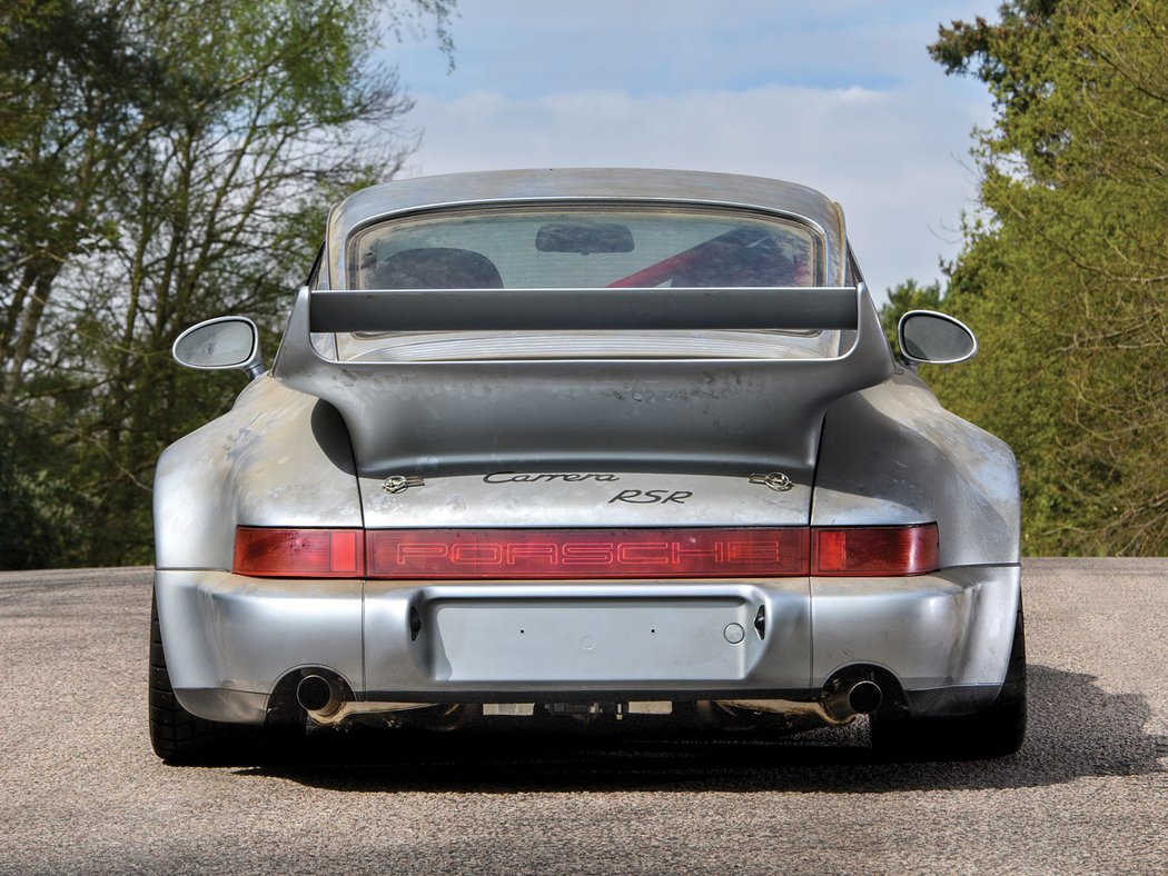 Porsche 911 Carrera RSR 3.8