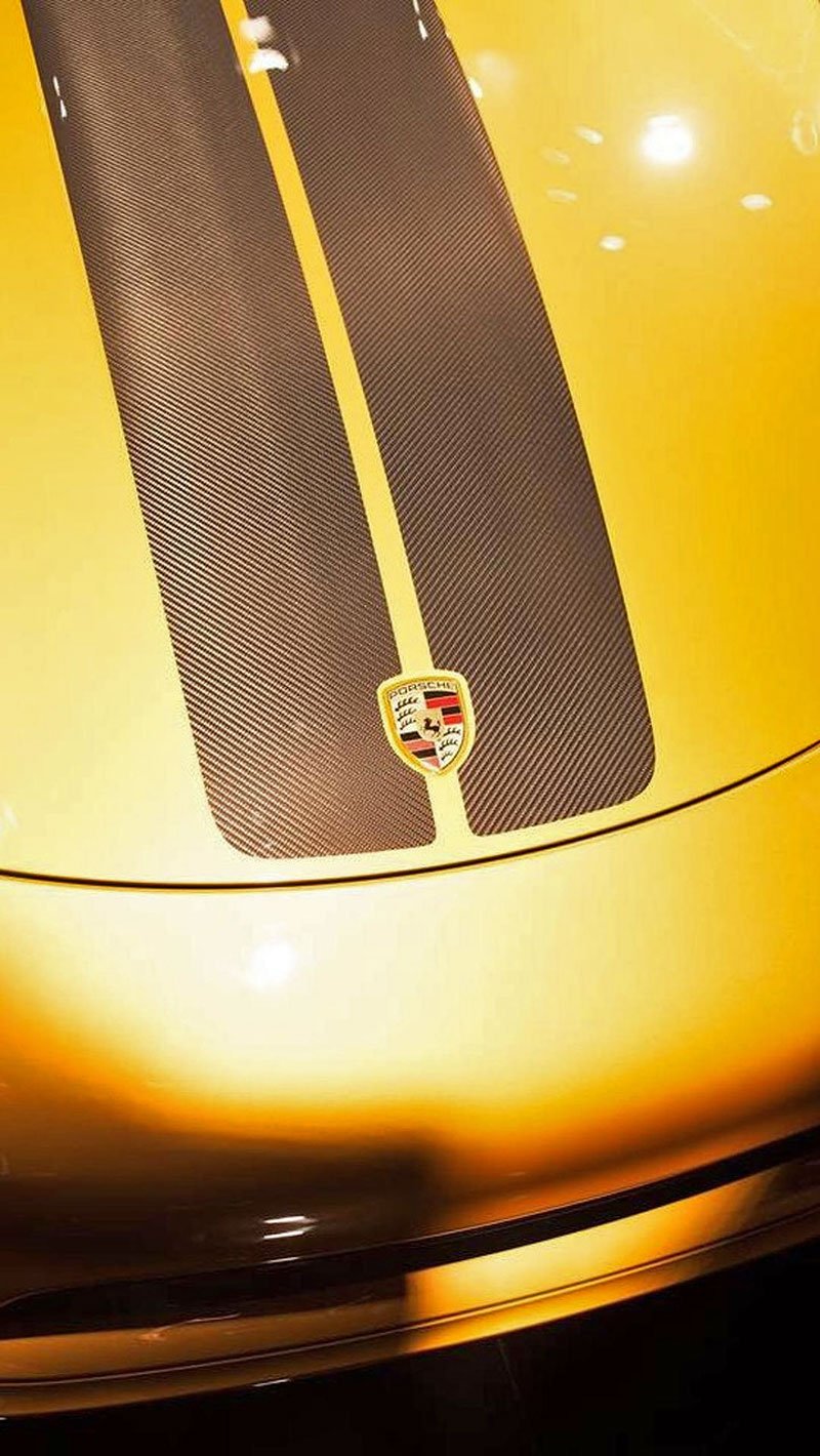 Porsche 911 Turbo S Exclusive Series