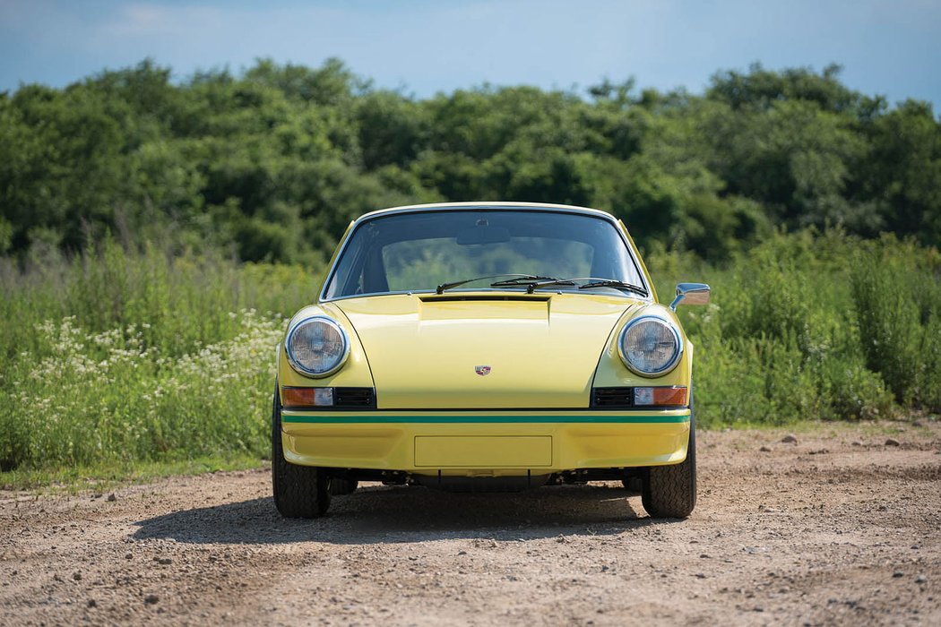 Porsche 911 Carrera 2,7 RS