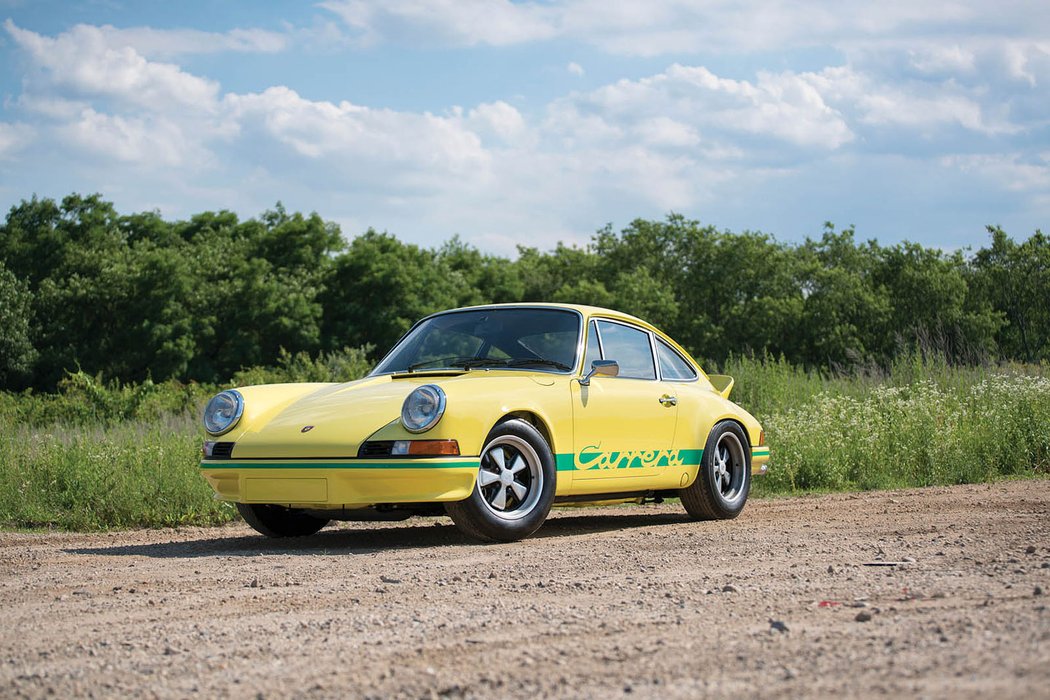 Porsche 911 Carrera 2,7 RS