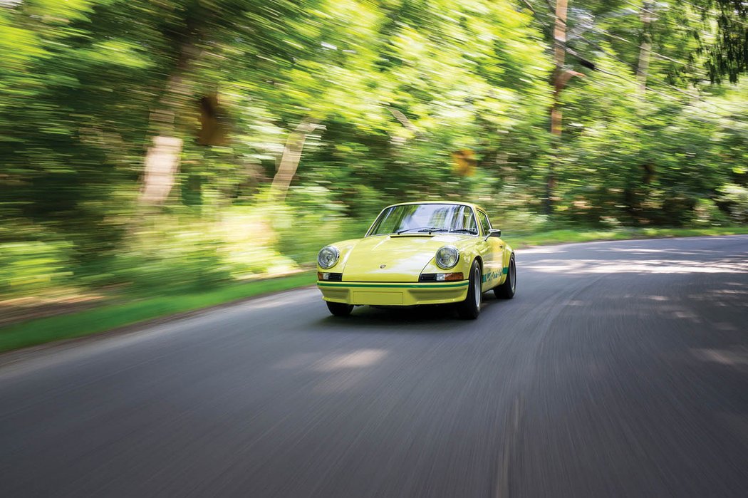 Porsche 911 Carrera 2,7 RS