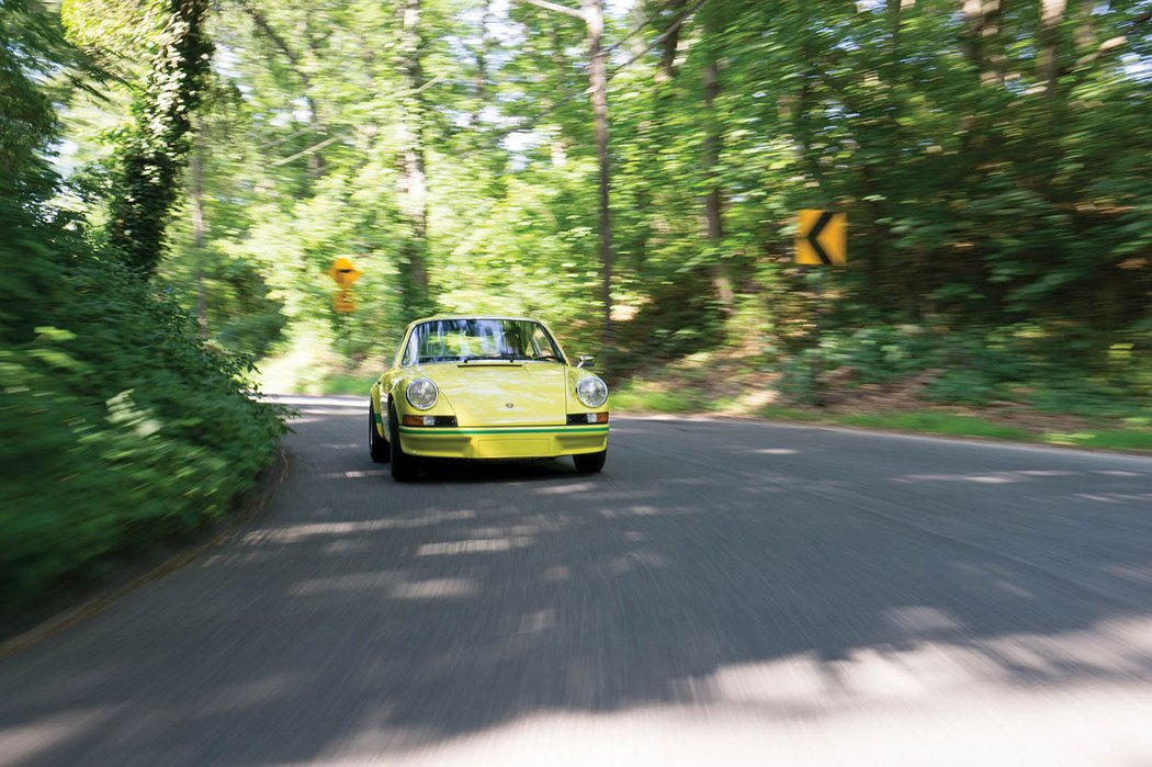 Porsche 911 Carrera 2,7 RS