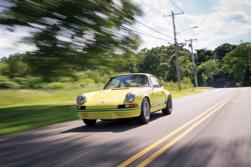 Porsche 911 Carrera 2,7 RS