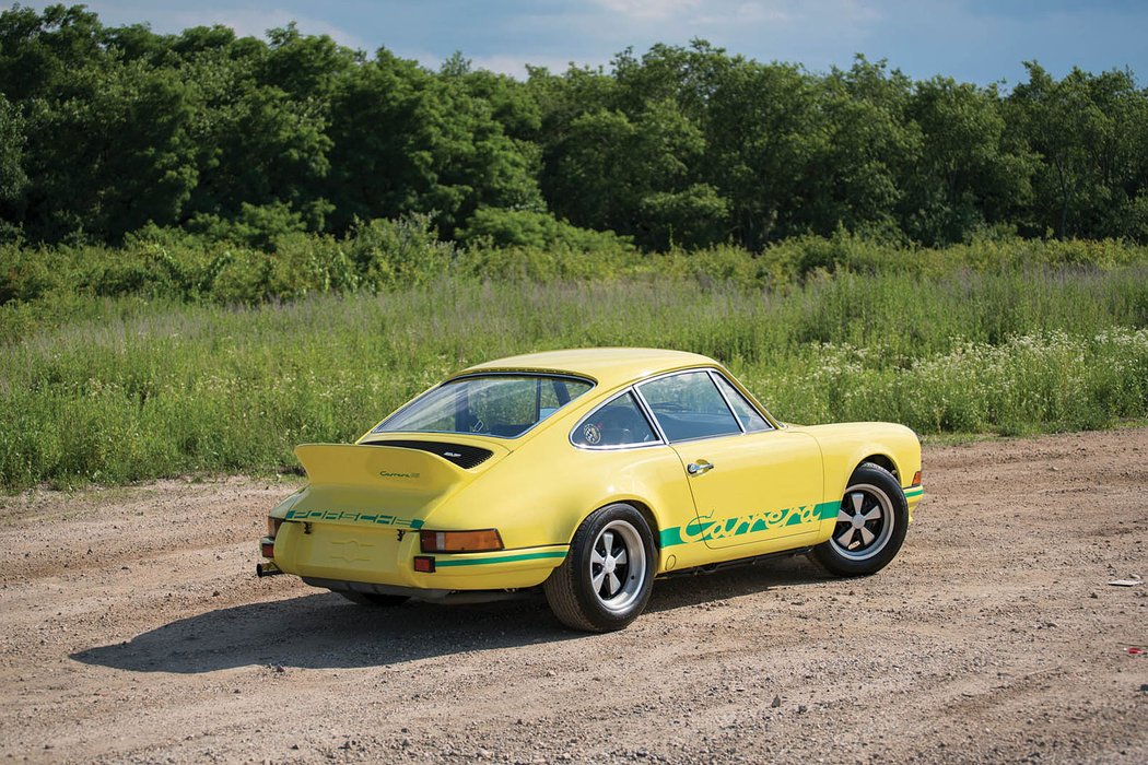 Porsche 911 Carrera 2,7 RS