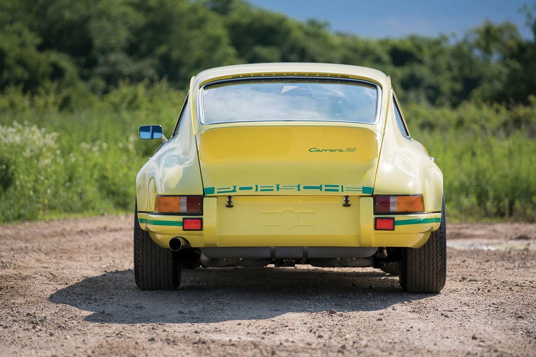 Porsche 911 Carrera 2,7 RS