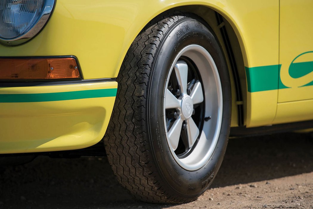 Porsche 911 Carrera 2,7 RS