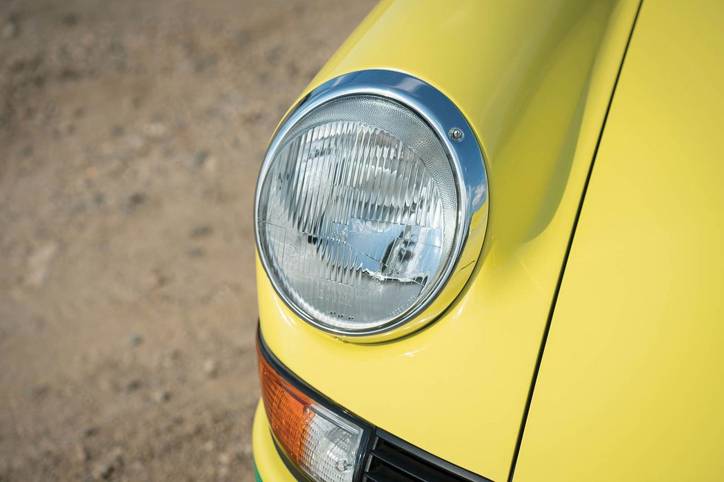 Porsche 911 Carrera 2,7 RS