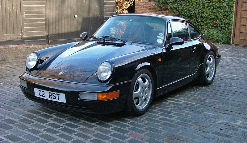 Porsche 911 (964) RS Touring