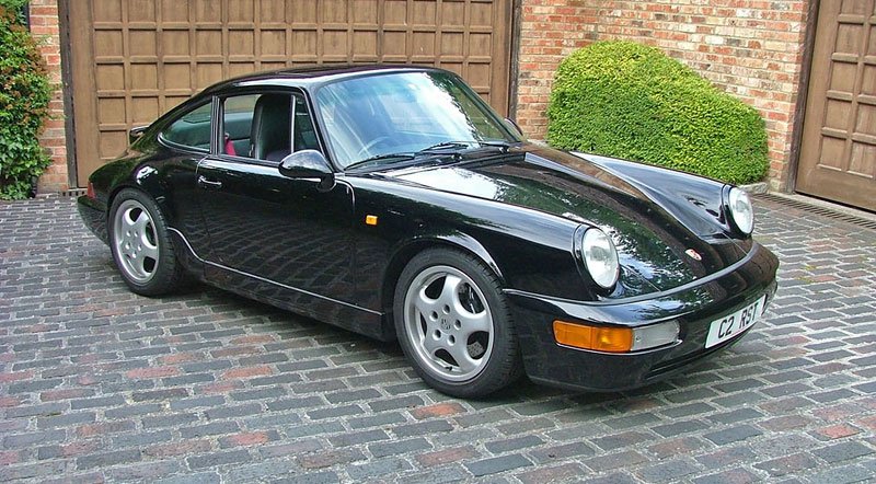 Porsche 911 (964) RS Touring