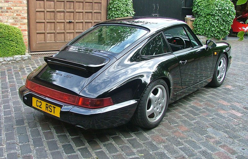 Porsche 911 (964) RS Touring