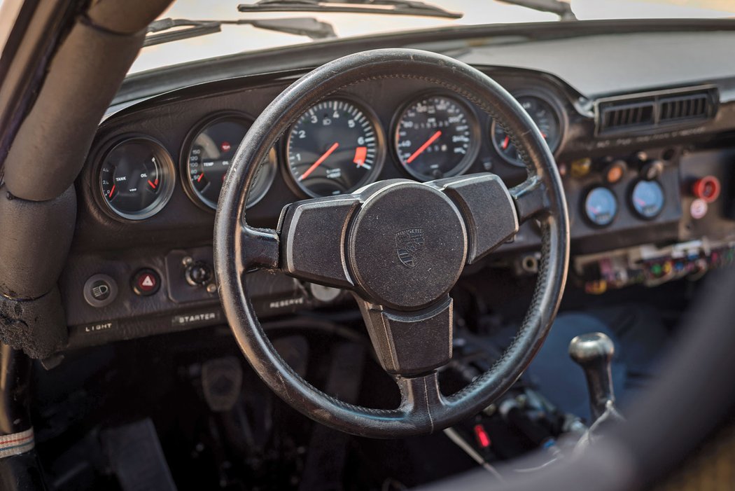 Porsche 959 Paris-Dakar (1985)