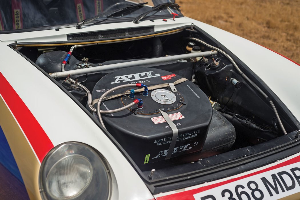 Porsche 959 Paris-Dakar (1985)