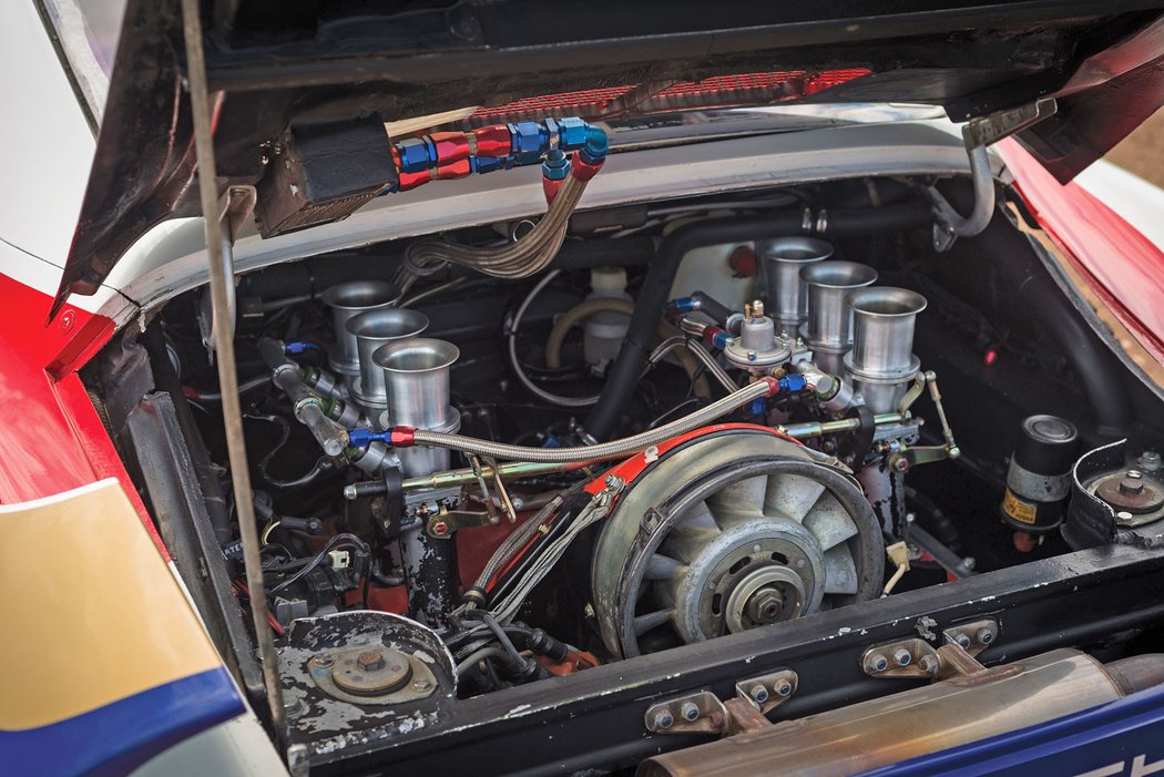 Porsche 959 Paris-Dakar (1985)