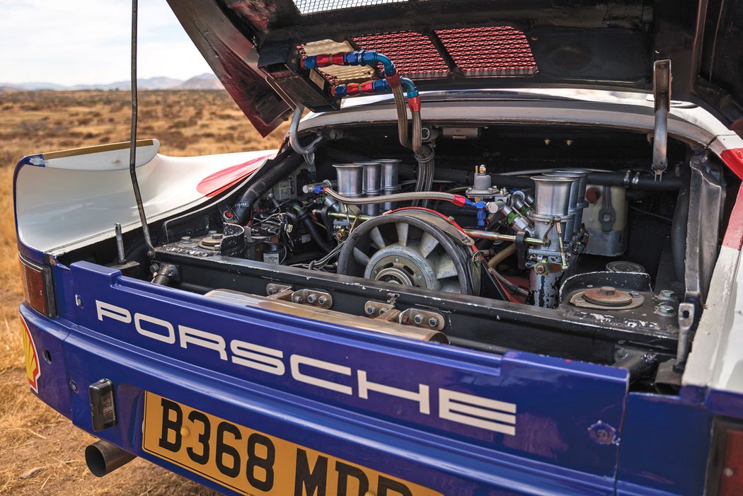 Porsche 959 Paris-Dakar (1985)