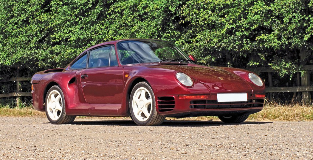 Porsche 959 Prototyp (1985)