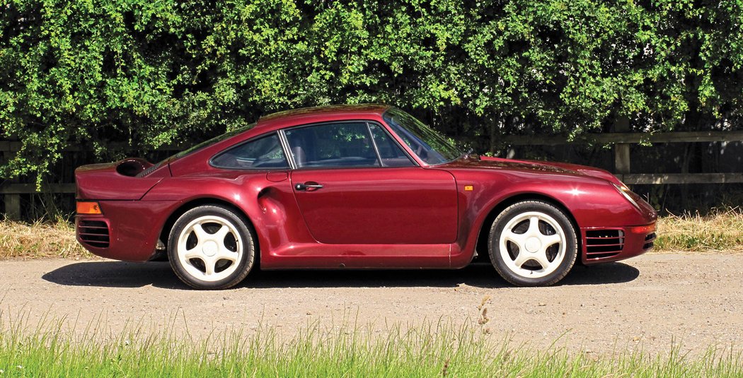 Porsche 959 Prototyp (1985)