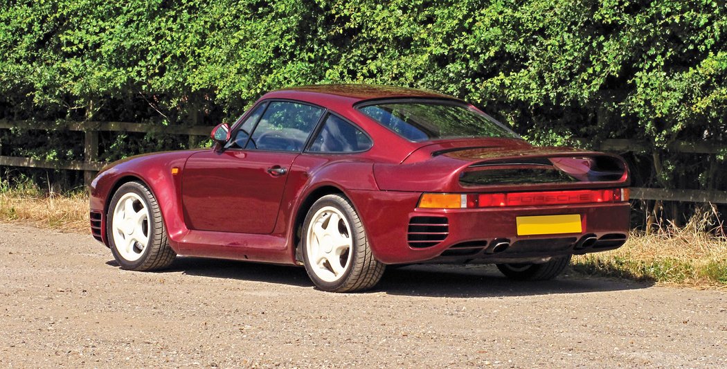 Porsche 959 Prototyp (1985)