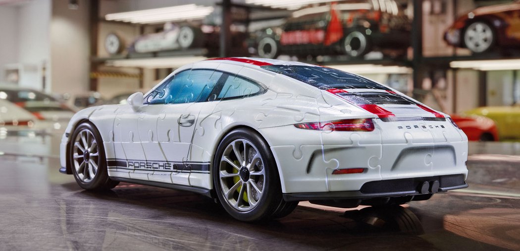 Porsche 911 R