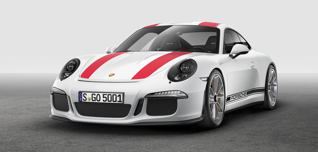 Porsche 911 R