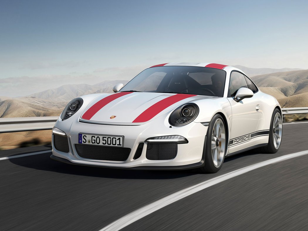 Porsche 911 R