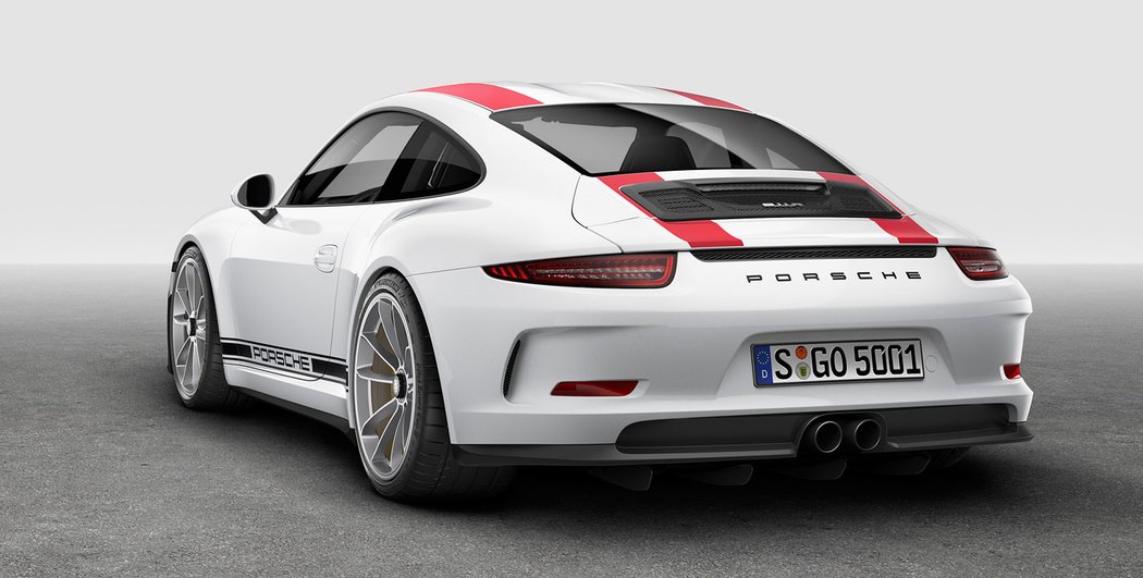 Porsche 911 R