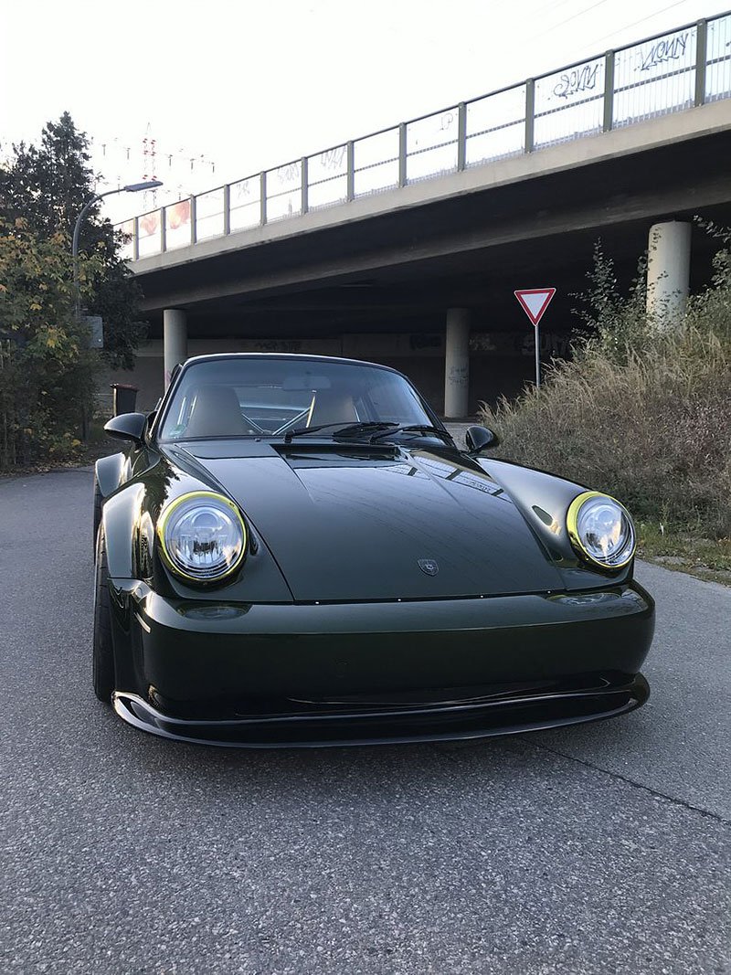 Wagenbauanstalt Porsche 911 Turbo