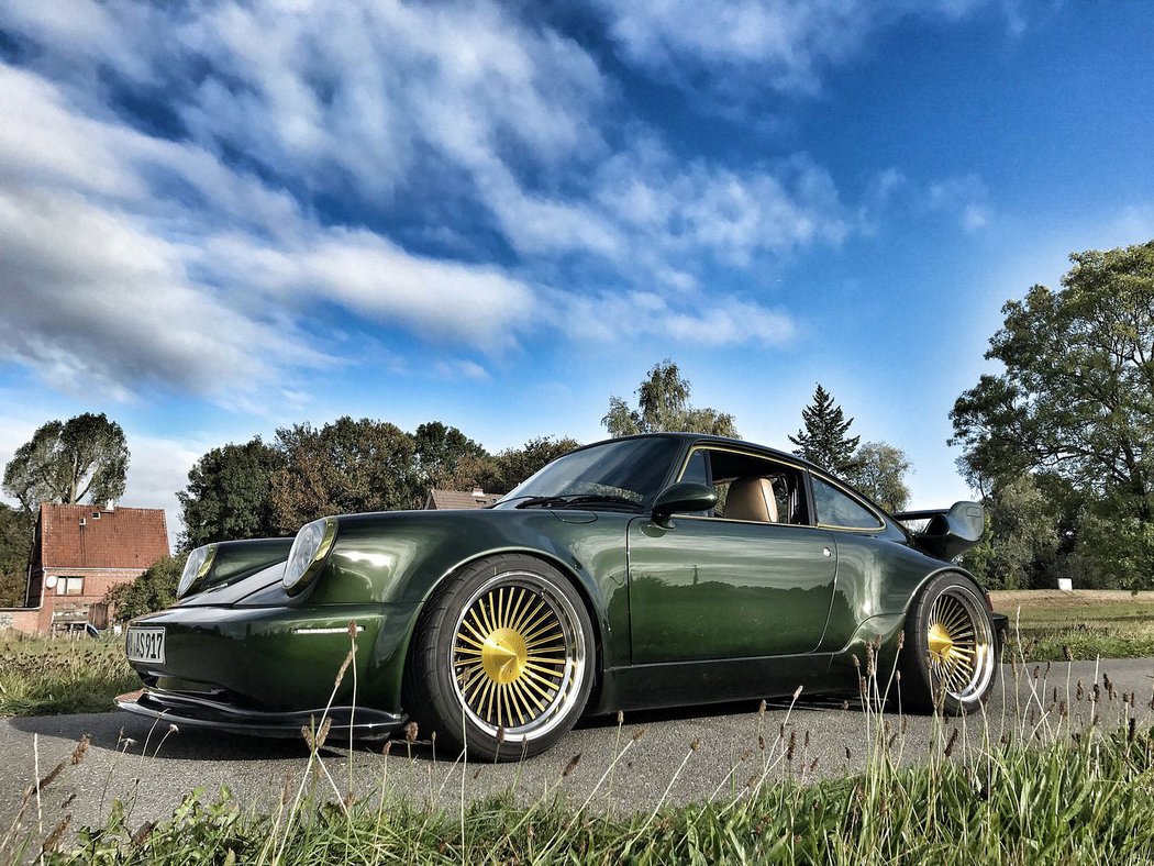 Wagenbauanstalt Porsche 911 Turbo