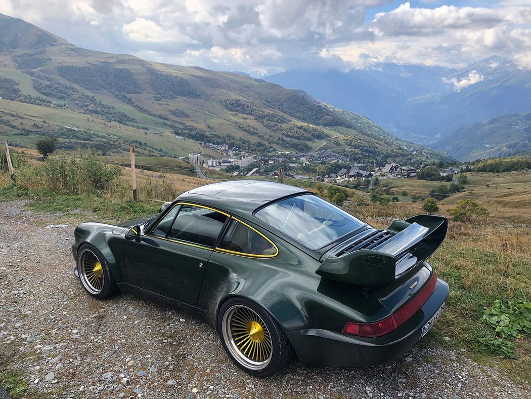 Wagenbauanstalt Porsche 911 Turbo