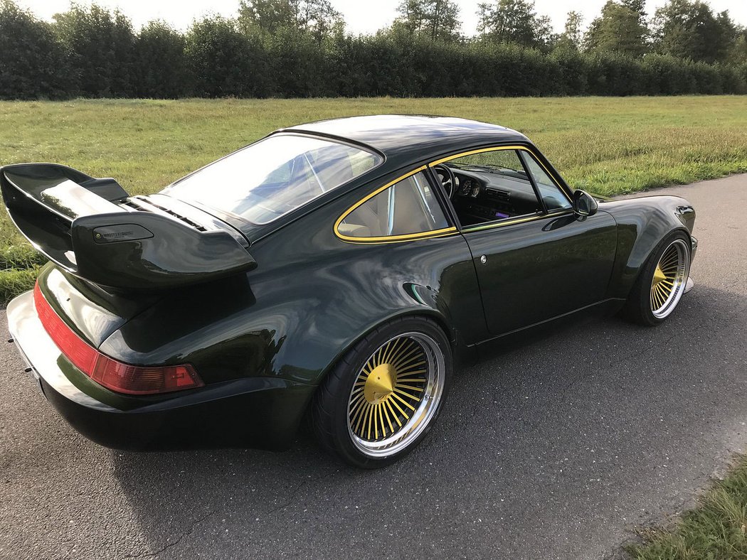 Wagenbauanstalt Porsche 911 Turbo