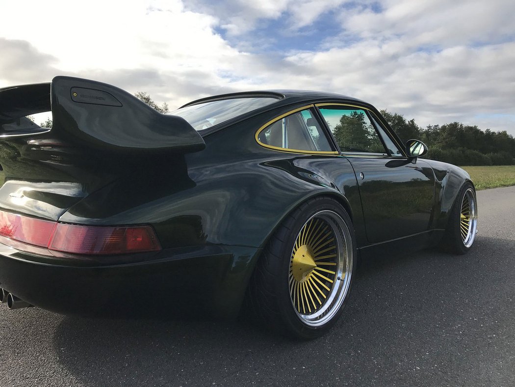 Wagenbauanstalt Porsche 911 Turbo