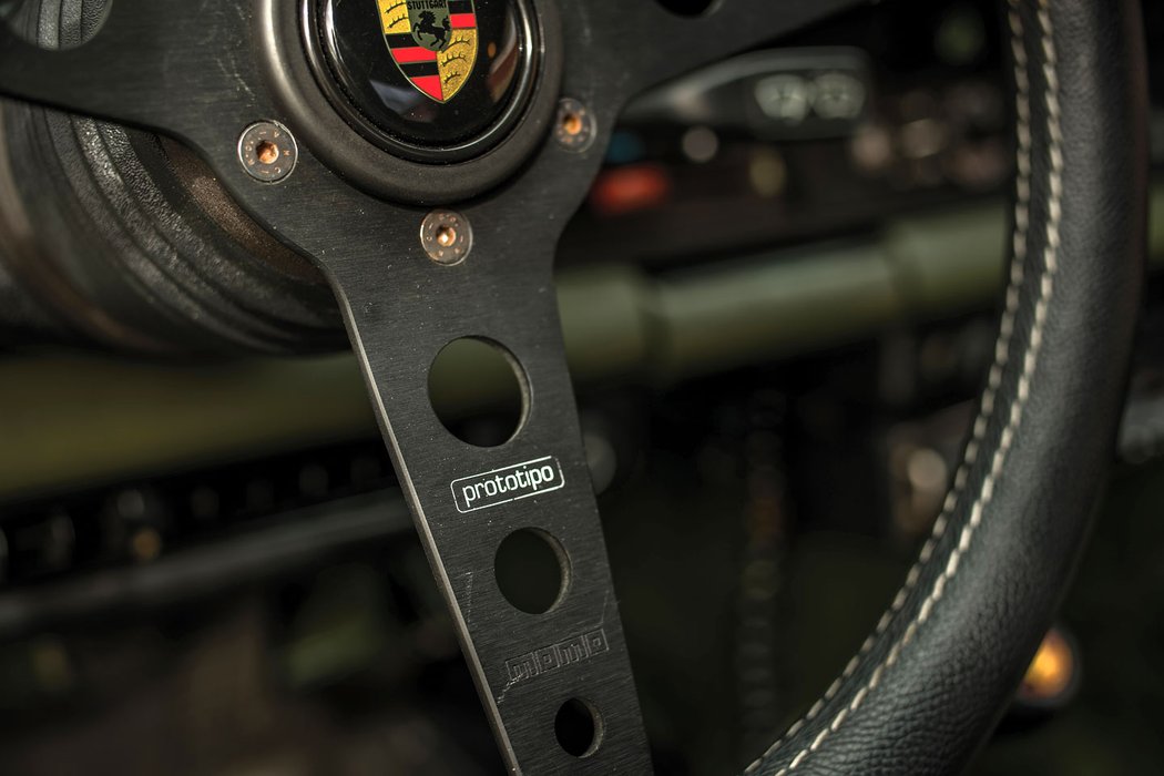 Porsche 935 Gr. 5 Turbo by Kremer