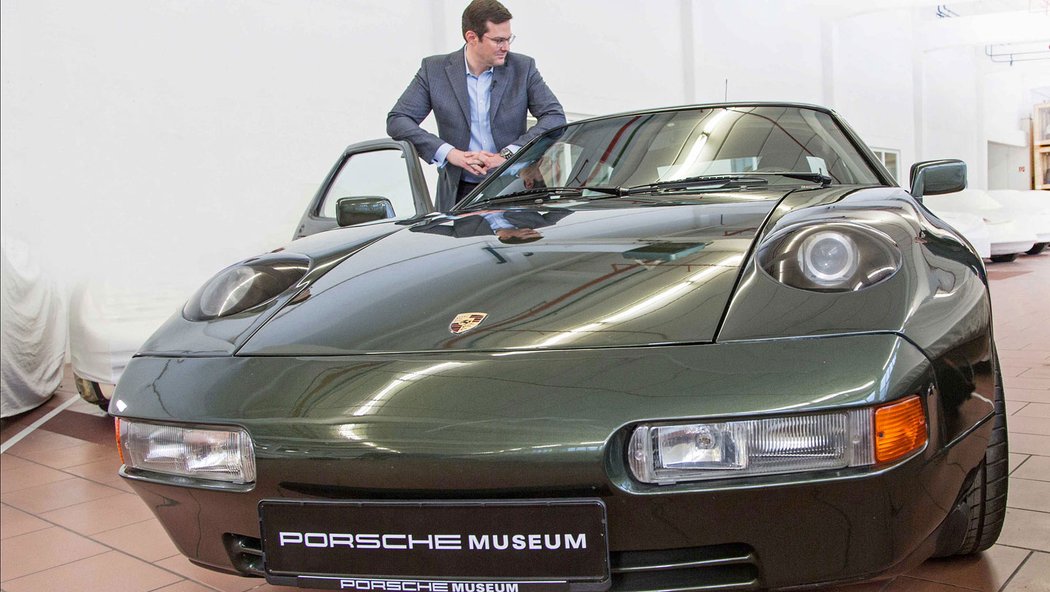 Porsche 928-4 Prototyp