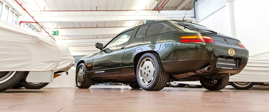 Porsche 928-4 Prototyp