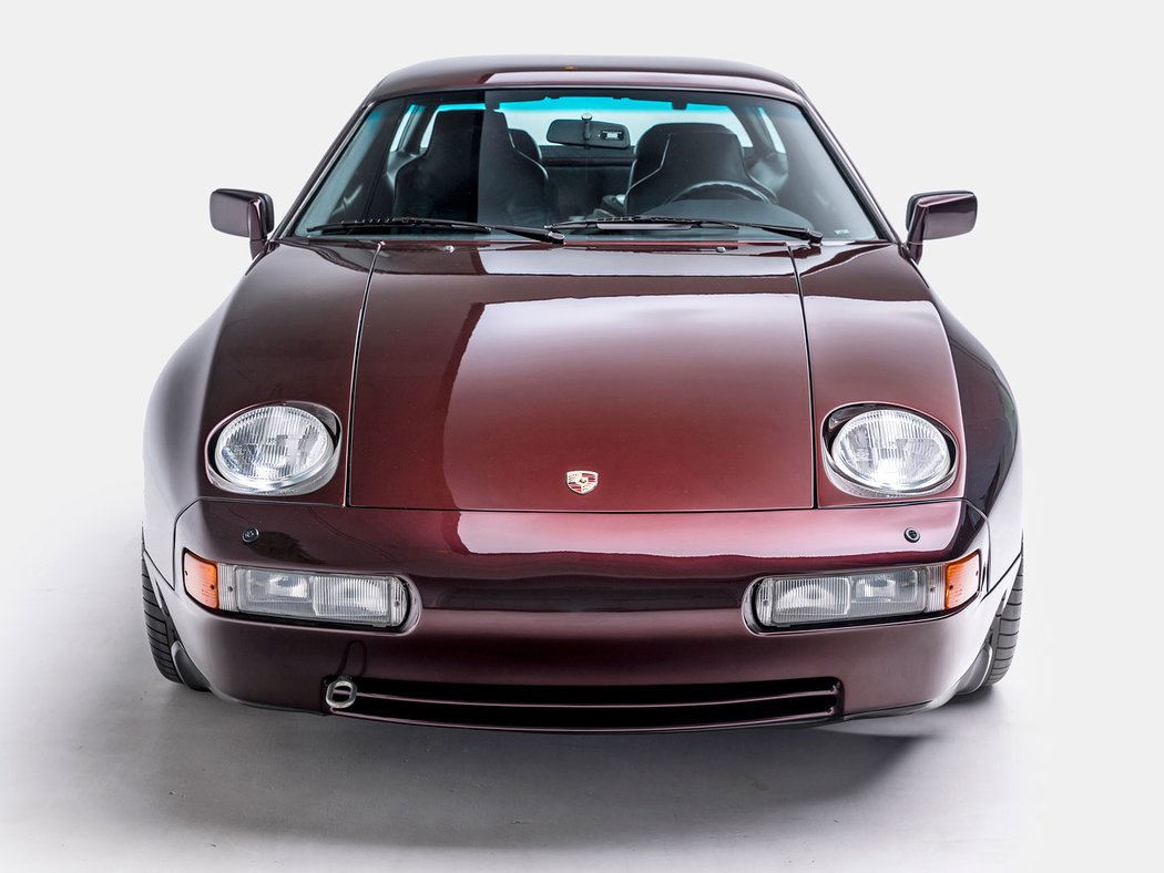 Porsche 928 Studie H50