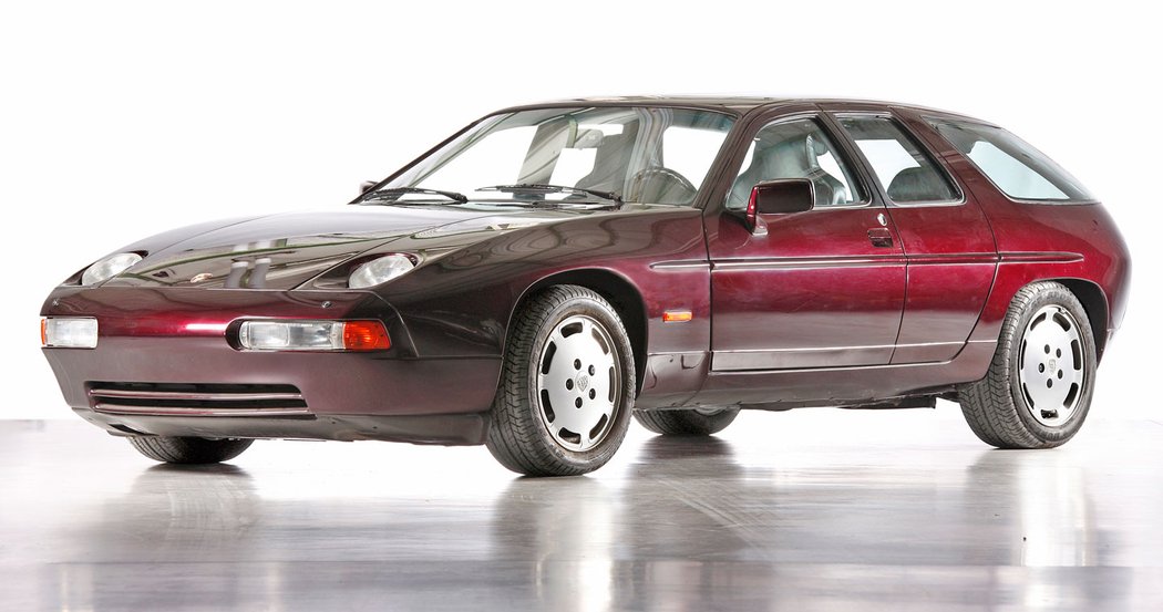 Porsche 928 Studie H50