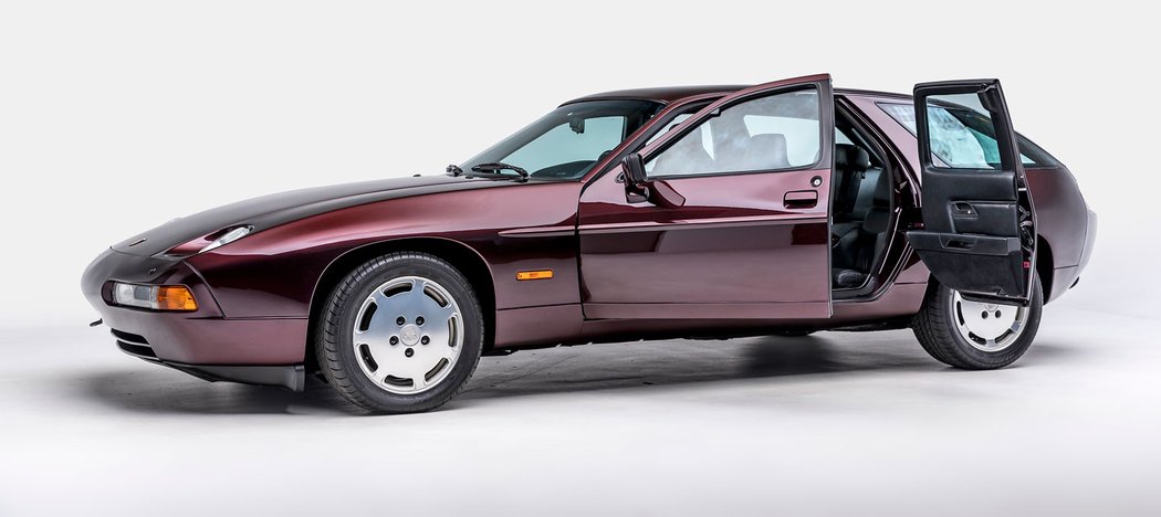 Porsche 928 Studie H50