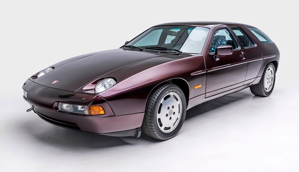 Porsche 928 Studie H50