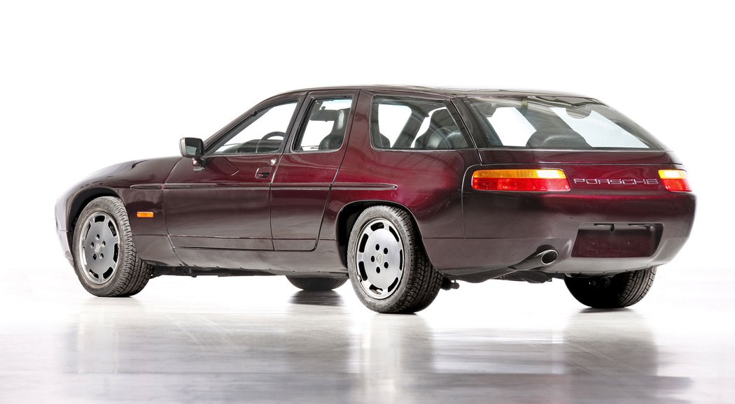 Porsche 928 Studie H50