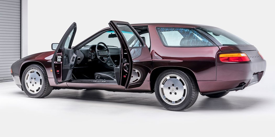 Porsche 928 Studie H50