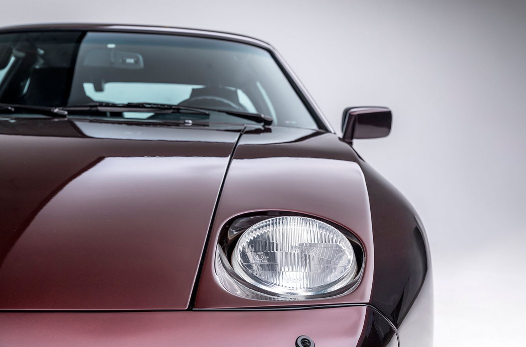 Porsche 928 Studie H50